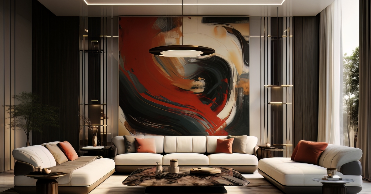 Vortex Surge Art